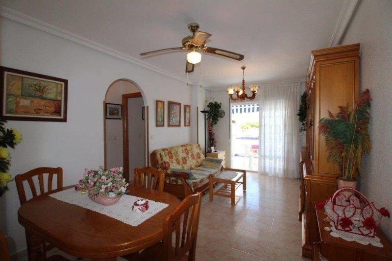 For sale of penthouse in Torrevieja