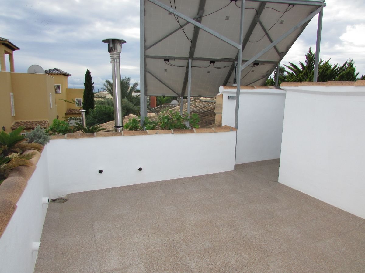 Salg av villa i Orihuela Costa