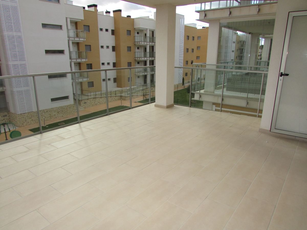 For sale of apartment in Orihuela Costa