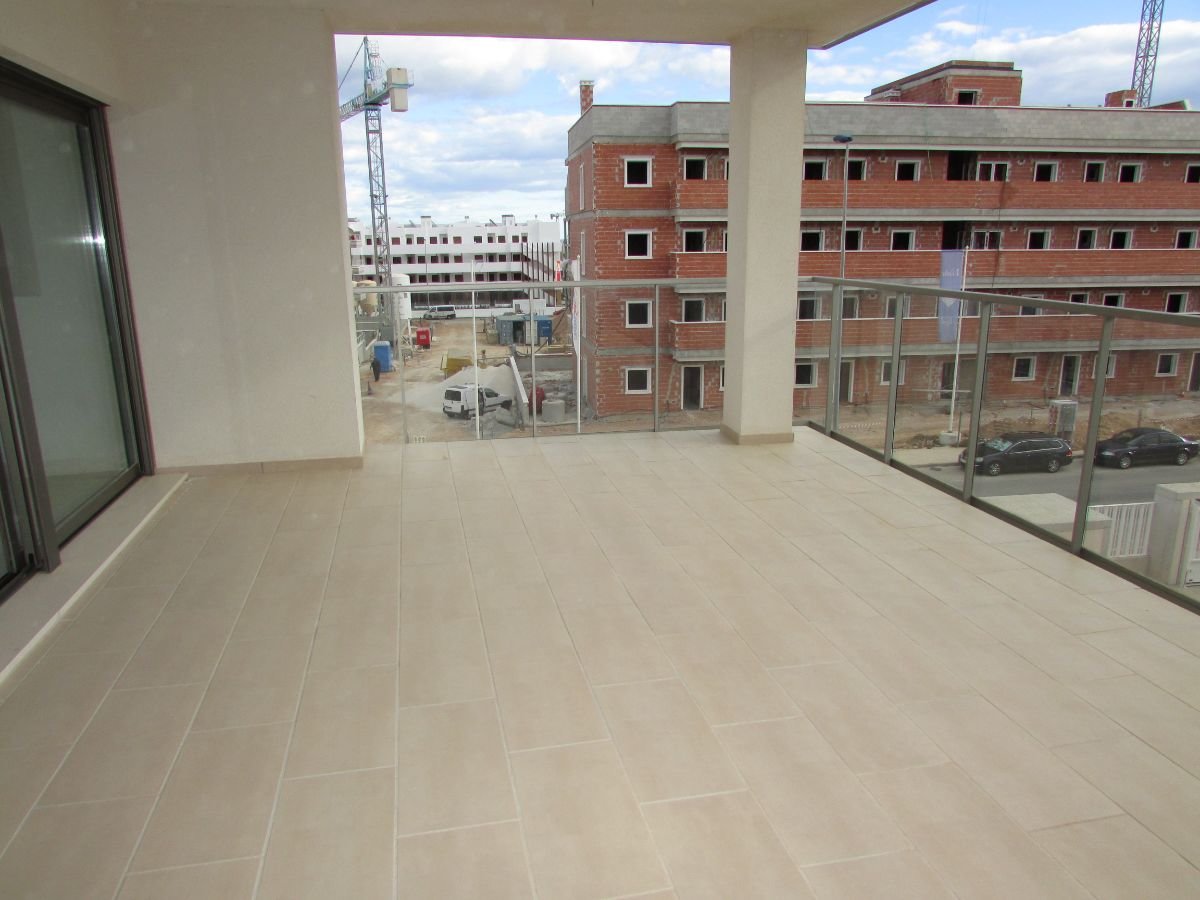 For sale of apartment in Orihuela Costa