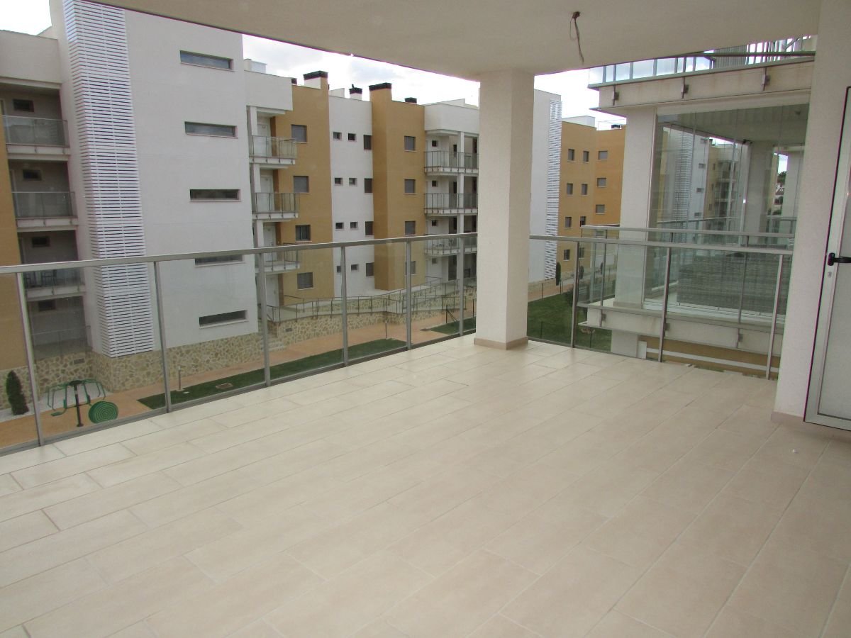 For sale of apartment in Orihuela Costa