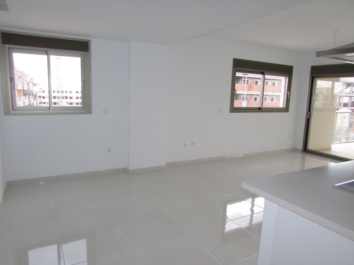 For sale of apartment in Orihuela Costa