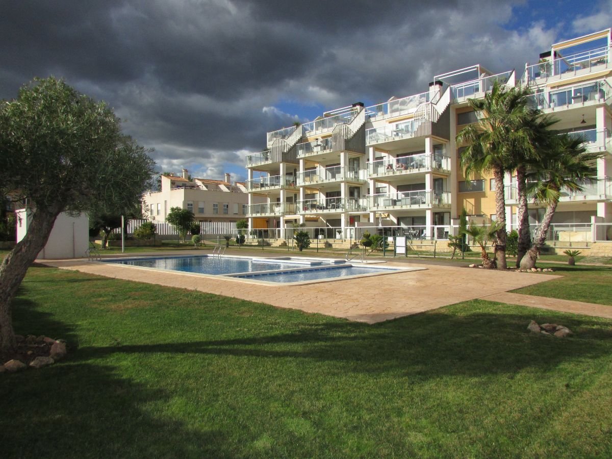 For sale of apartment in Orihuela Costa