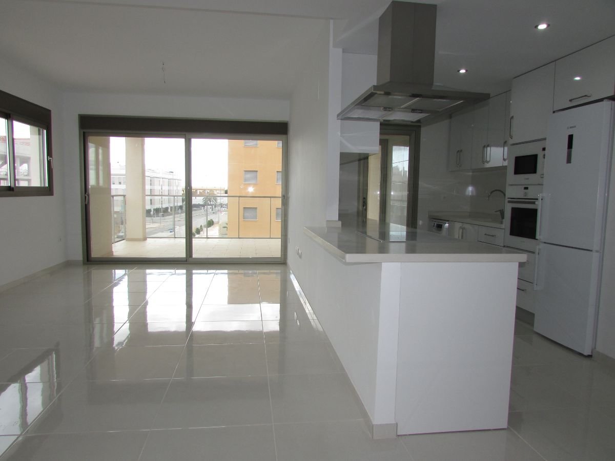 For sale of apartment in Orihuela Costa