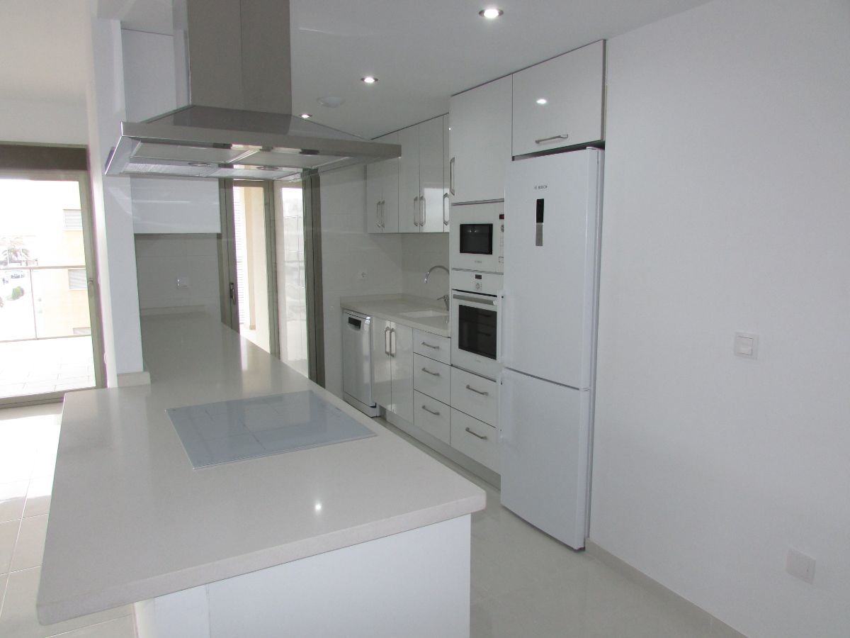For sale of apartment in Orihuela Costa