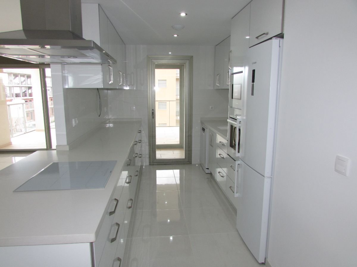 For sale of apartment in Orihuela Costa