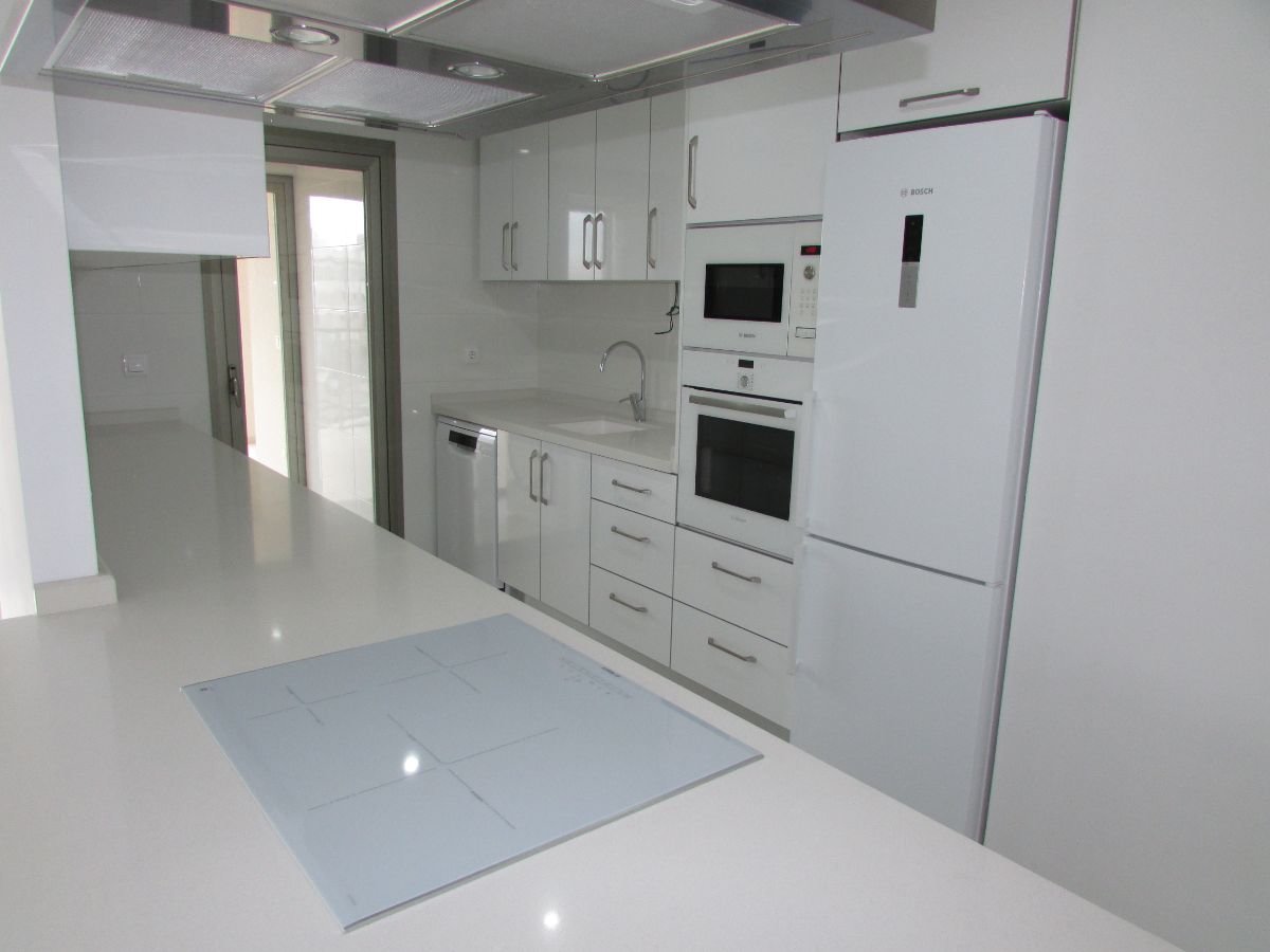For sale of apartment in Orihuela Costa