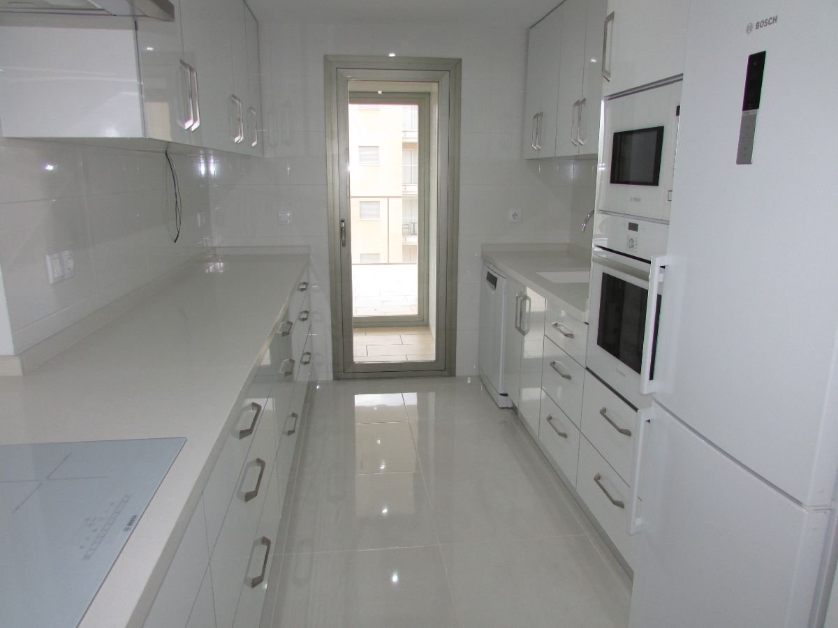 For sale of apartment in Orihuela Costa