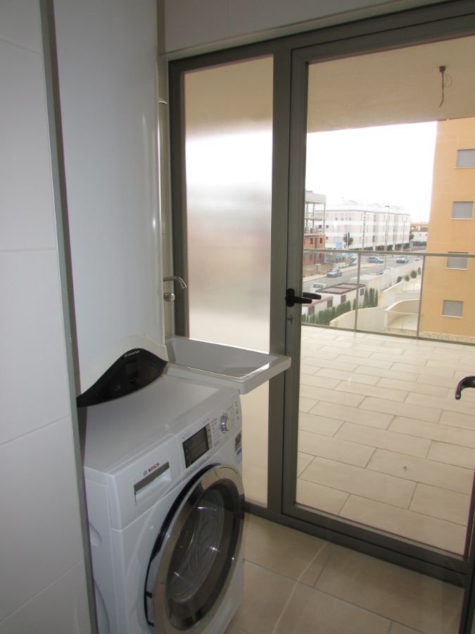 For sale of apartment in Orihuela Costa
