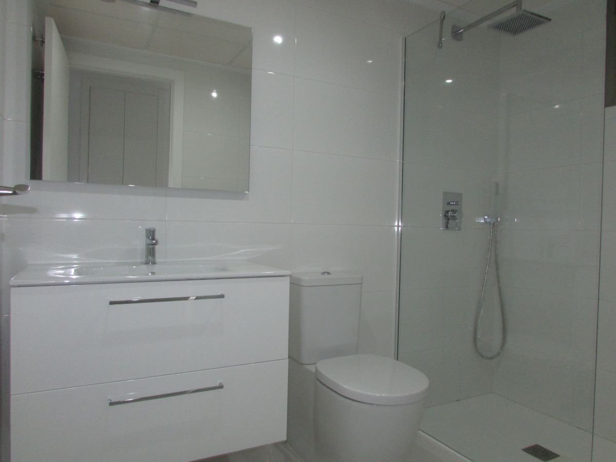 For sale of apartment in Orihuela Costa
