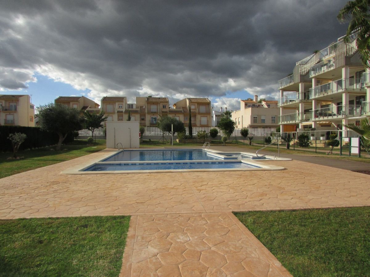 For sale of apartment in Orihuela Costa