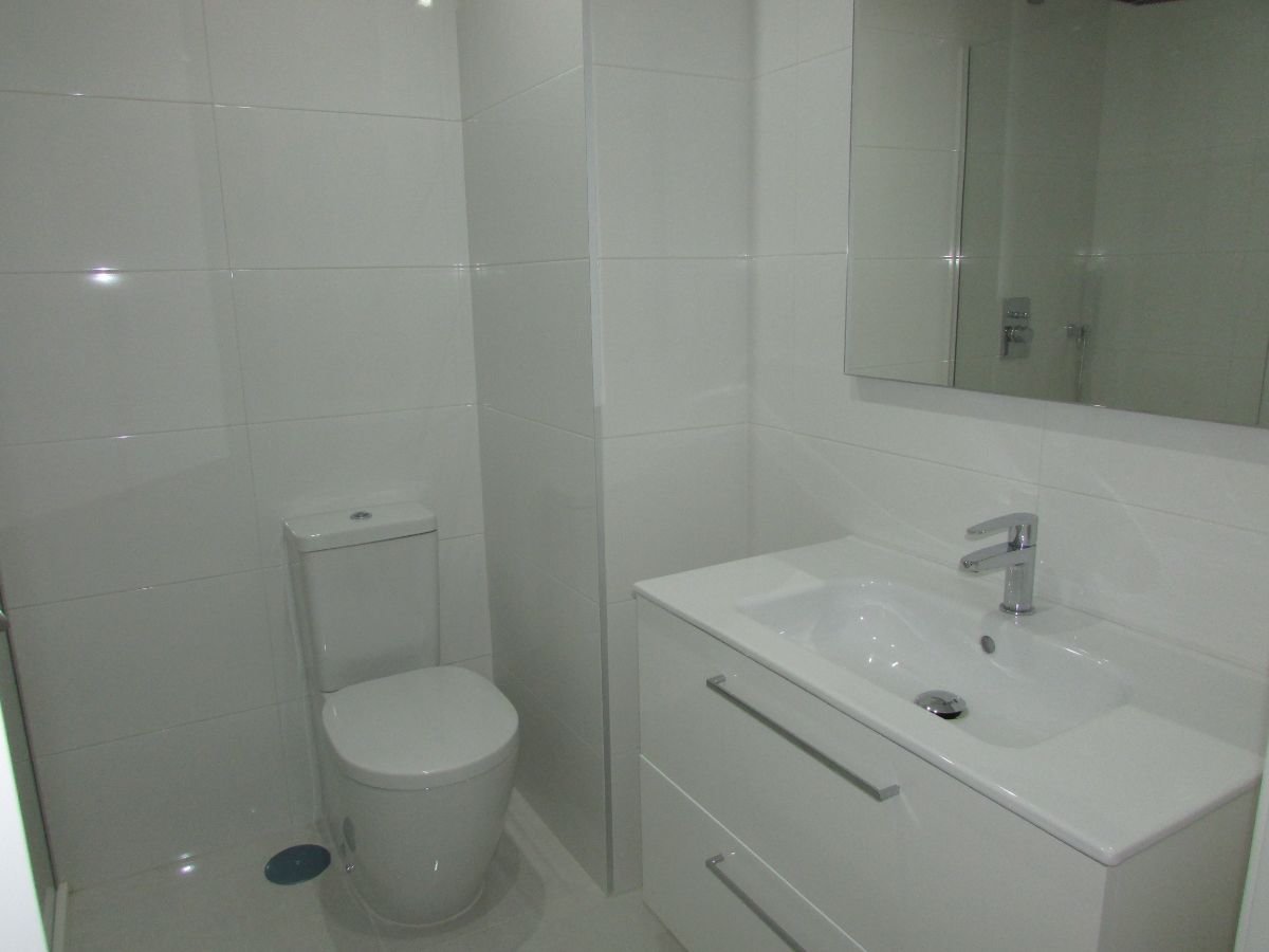 For sale of apartment in Orihuela Costa