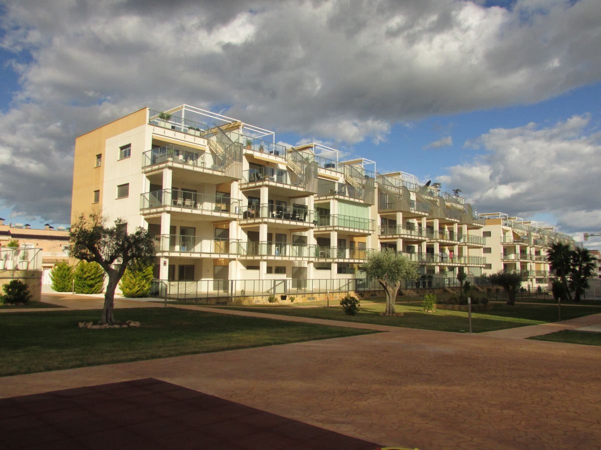 For sale of apartment in Orihuela Costa