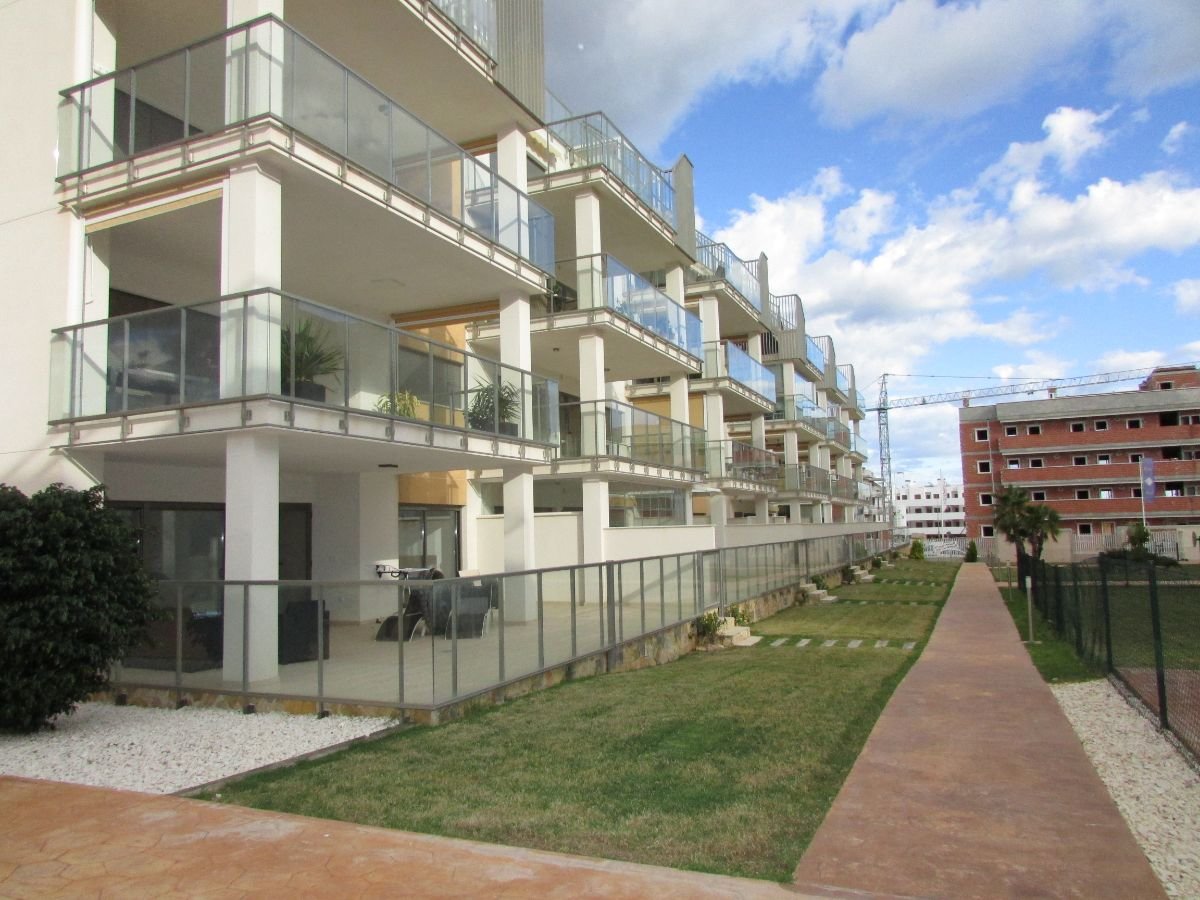 For sale of apartment in Orihuela Costa