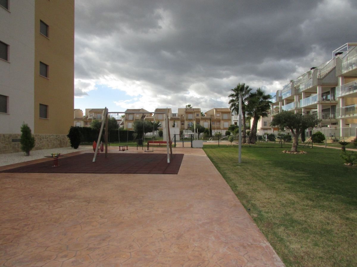 For sale of apartment in Orihuela Costa