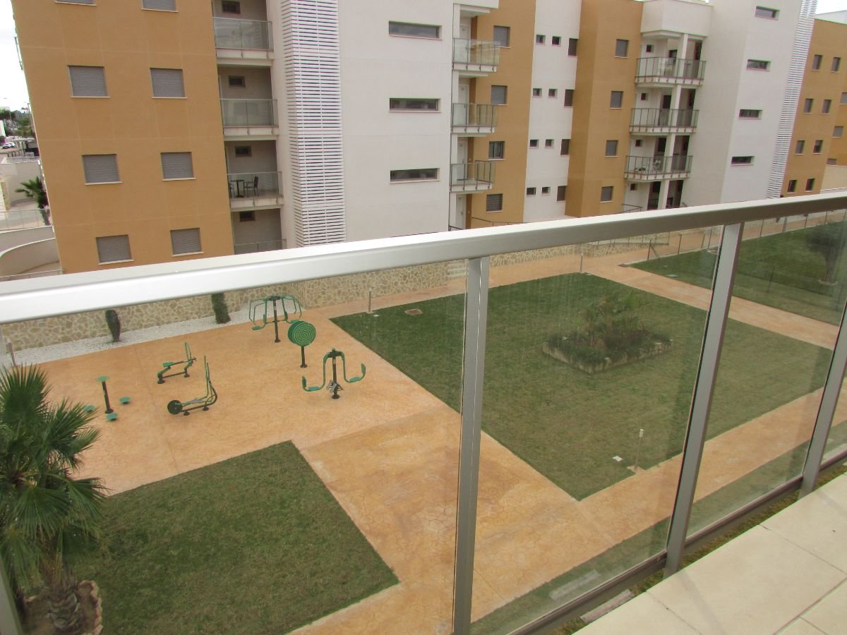 For sale of apartment in Orihuela Costa
