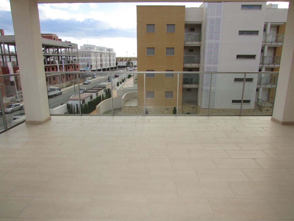 For sale of apartment in Orihuela Costa