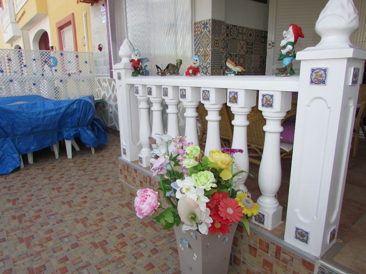 Venta de bungalow en Orihuela Costa