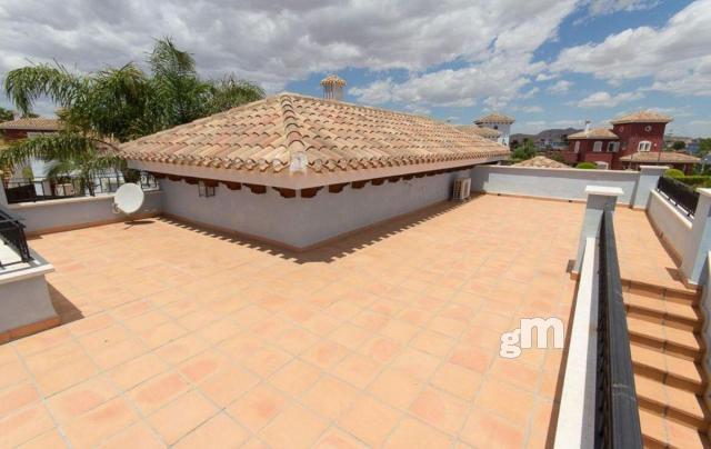 For sale of villa in Torre-Pacheco
