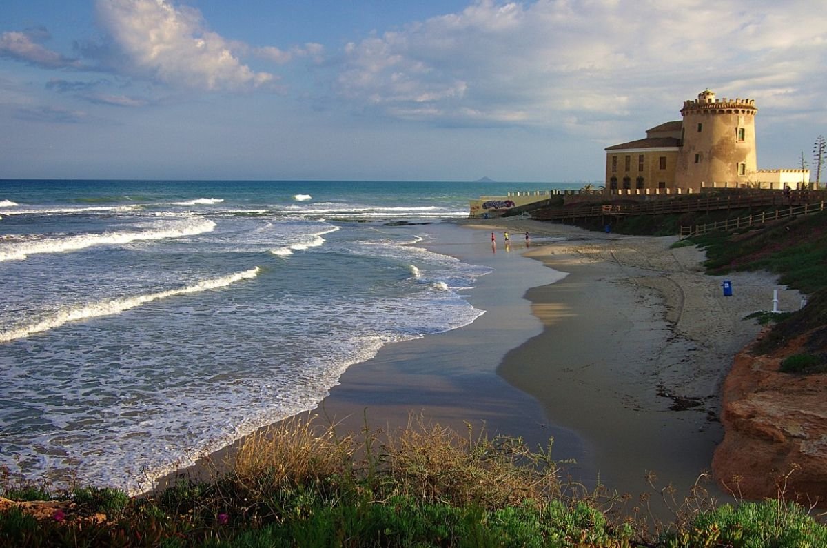 Venta de villa en Pilar de la Horadada Venta de villa en Pilar de la Horadada