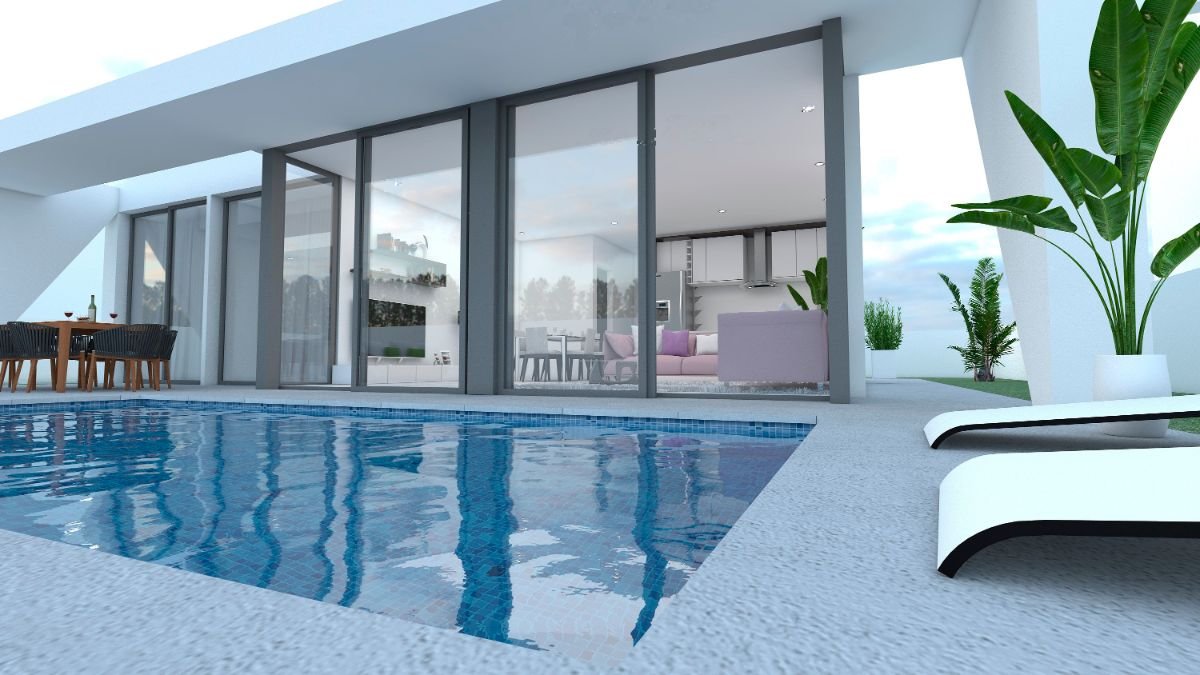 Venta de villa en Pilar de la Horadada Venta de villa en Pilar de la Horadada