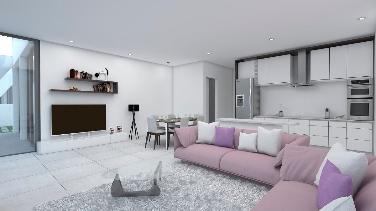 Venta de villa en Pilar de la Horadada Venta de villa en Pilar de la Horadada