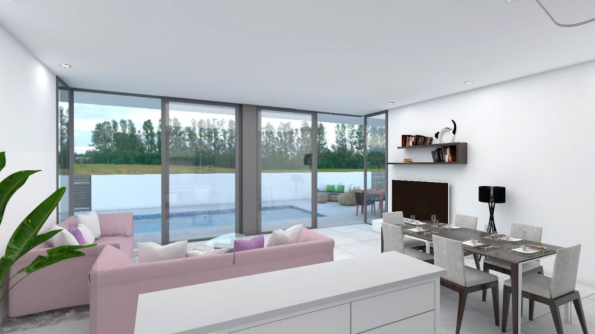 Venta de villa en Pilar de la Horadada Venta de villa en Pilar de la Horadada