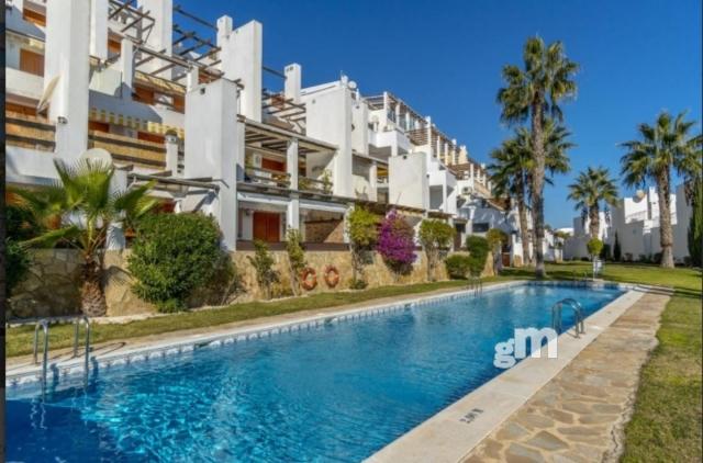 For sale of apartment in Orihuela Costa