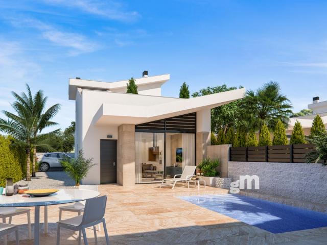 For sale of villa in Benijófar
