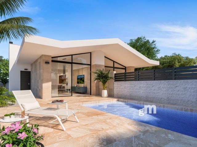 For sale of villa in Benijófar
