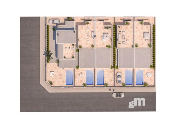 For sale of villa in Benijófar