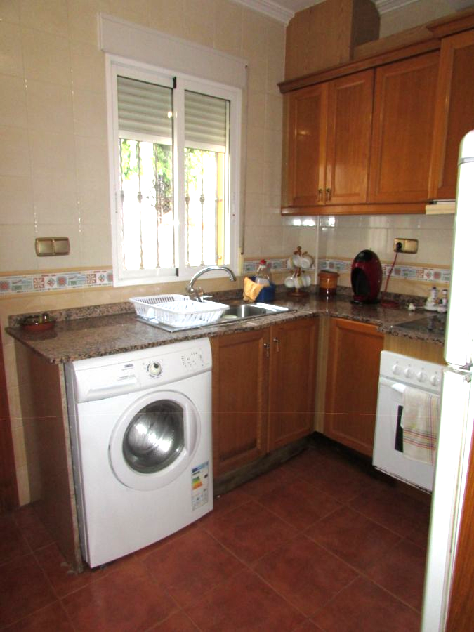 Venta de chalet en Orihuela Costa