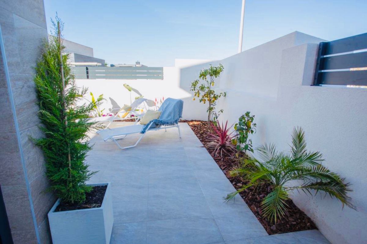 Venta de chalet en Los Montesinos Venta de chalet en Los Montesinos