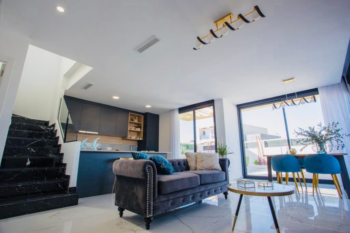 Venta de chalet en Los Montesinos Venta de chalet en Los Montesinos