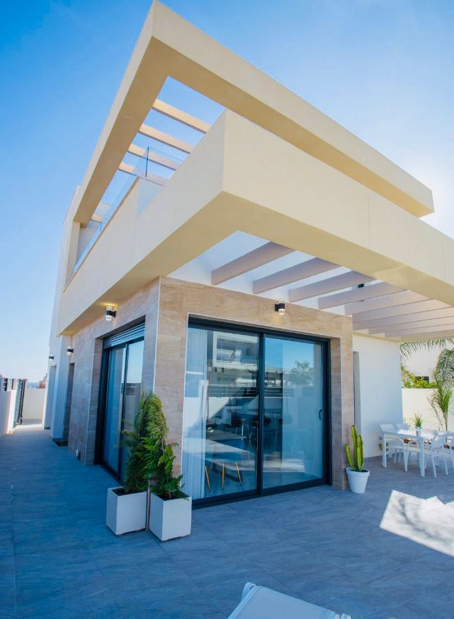 Venta de chalet en Los Montesinos Venta de chalet en Los Montesinos