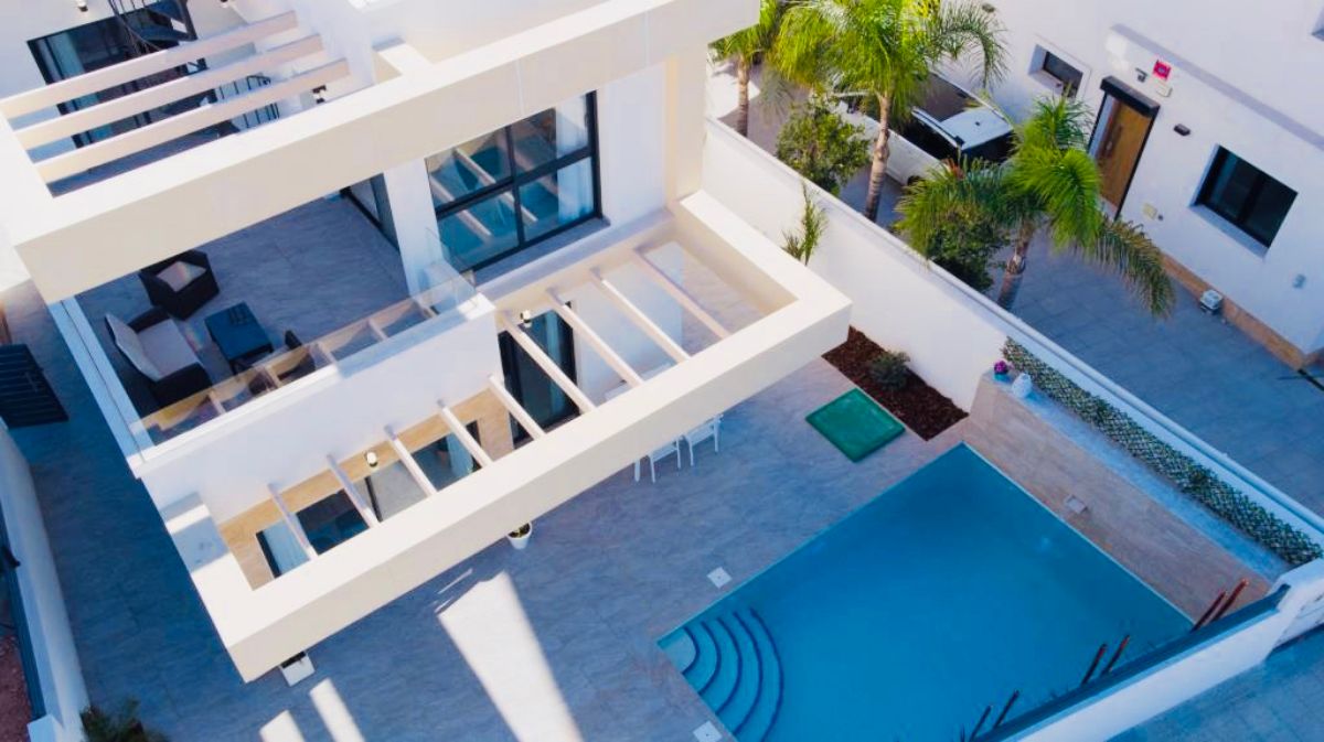 Venta de chalet en Los Montesinos Venta de chalet en Los Montesinos