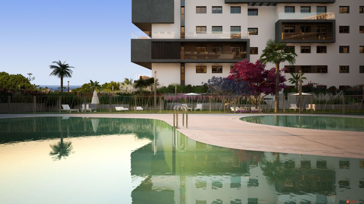 Köp av lägenhet i Orihuela Costa