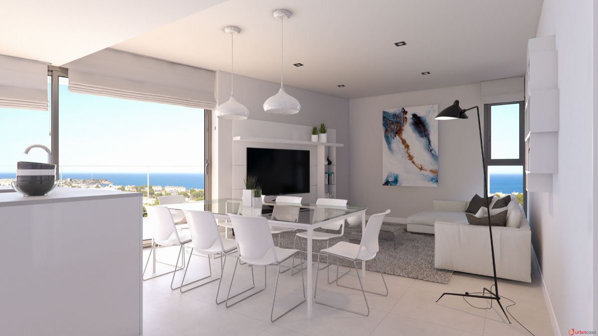 Köp av lägenhet i Orihuela Costa