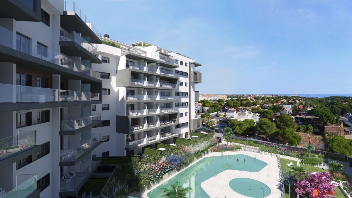 For sale of apartment in Orihuela Costa