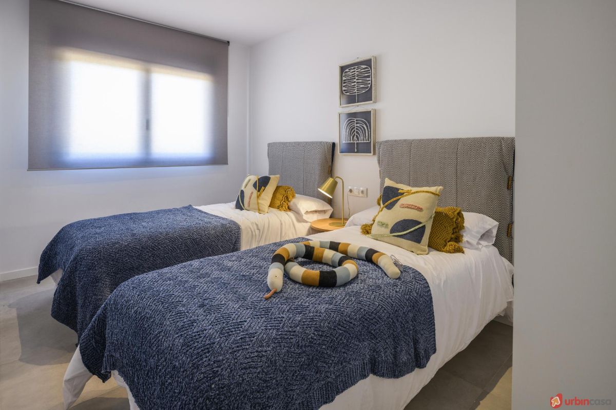 Köp av lägenhet i Orihuela Costa