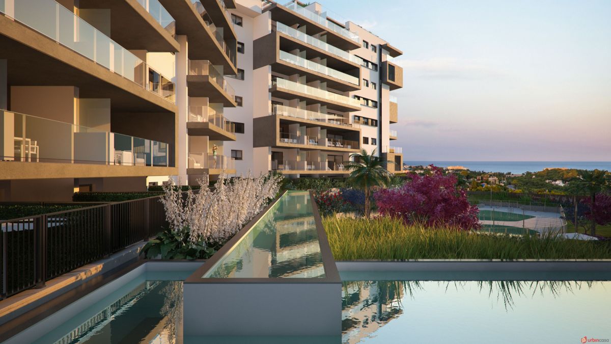 Köp av lägenhet i Orihuela Costa