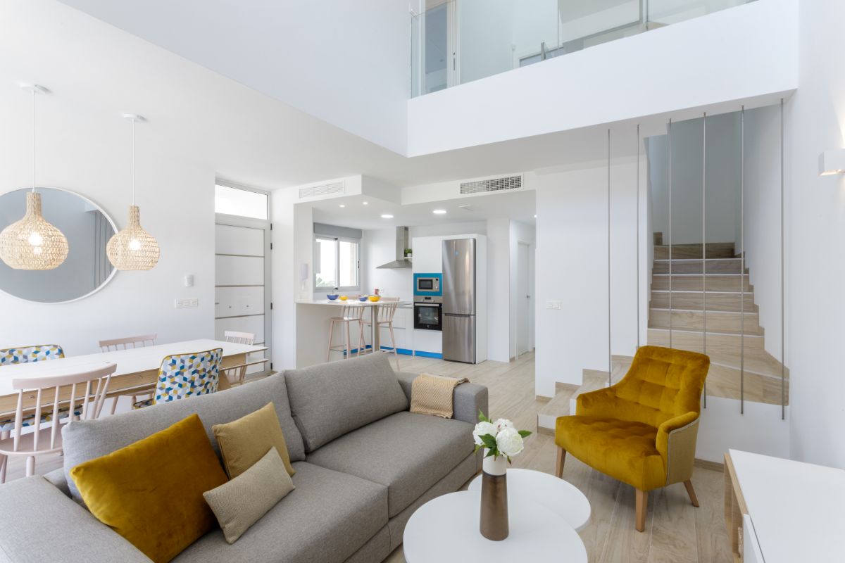 Zu verkaufen von chalet in
 San Pedro del Pinatar