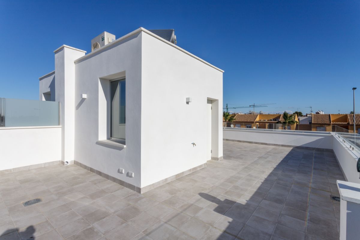 Zu verkaufen von chalet in
 San Pedro del Pinatar