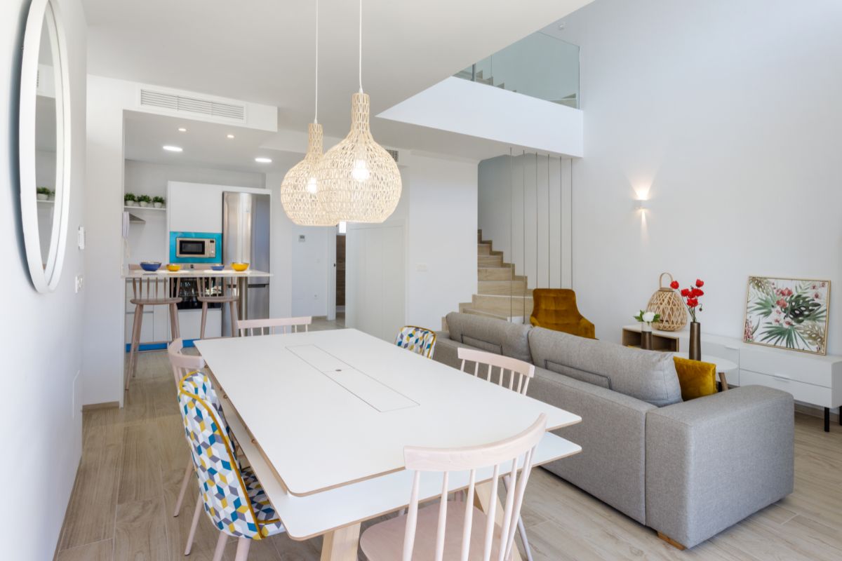 Zu verkaufen von chalet in
 San Pedro del Pinatar