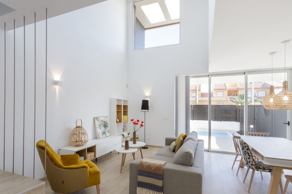 Zu verkaufen von chalet in
 San Pedro del Pinatar