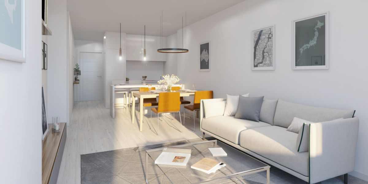 Salg av leilighet i Orihuela Costa