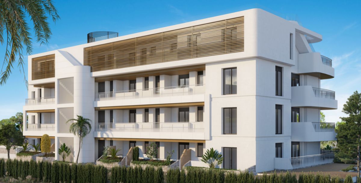 Salg av leilighet i Orihuela Costa