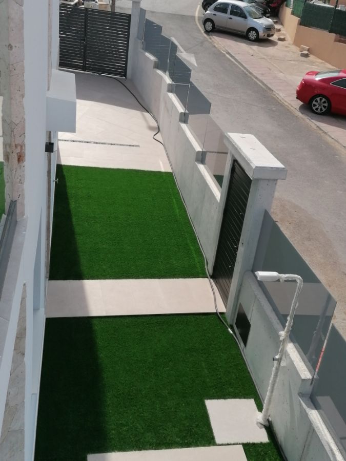 For sale of chalet in Torrevieja