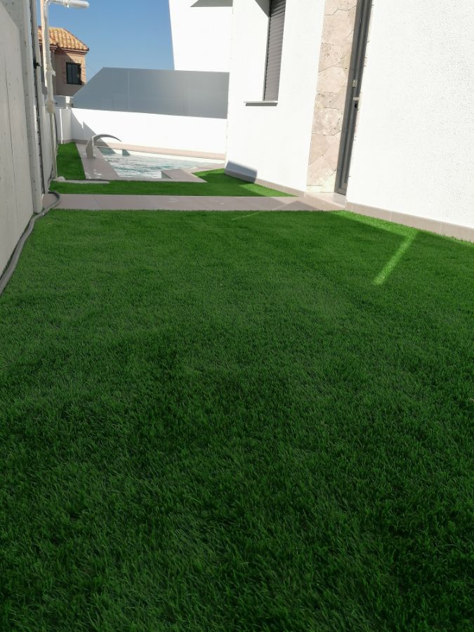 For sale of chalet in Torrevieja