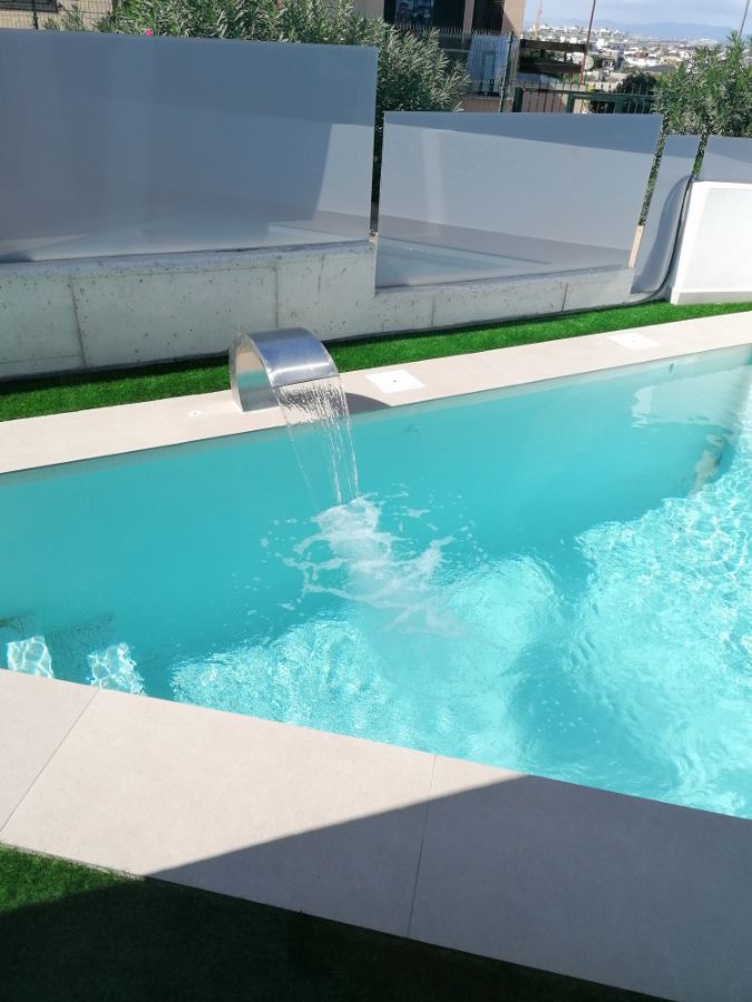 For sale of chalet in Torrevieja